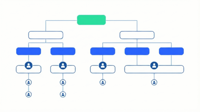 15 1 Organigrama de una empresa: valor estratégico, tipos y cómo hacerlo