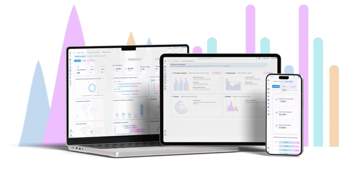 Software de People Analytics | Endalia
