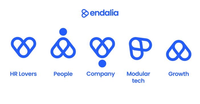 Significado del nuevo isotipo del logo de Endalia