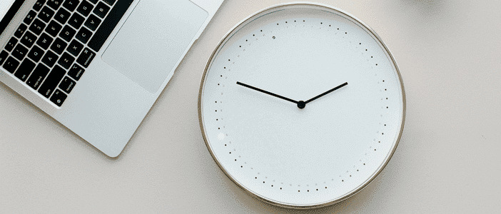 reloj y portátil ley registro jornada laboral