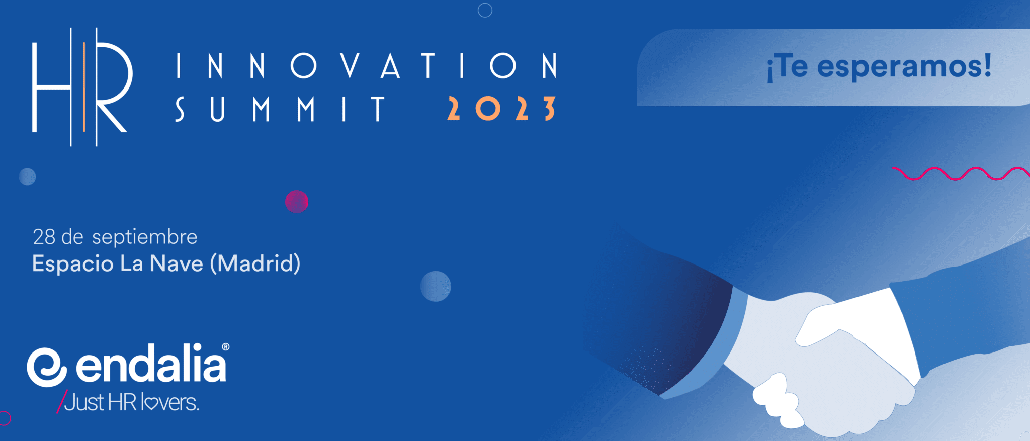 ok Endalia estará presente en HR Innovation Summit 2023