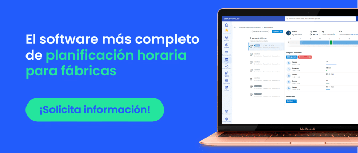 planificacion 1 Planificación de turnos en fábricas: cuadrantes sin solapamientos