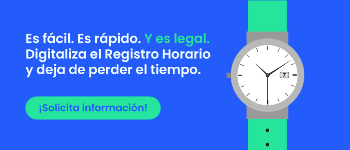 reghorario1 🚀 Registro horario digital: cuándo entra en vigor y todo lo que debes saber
