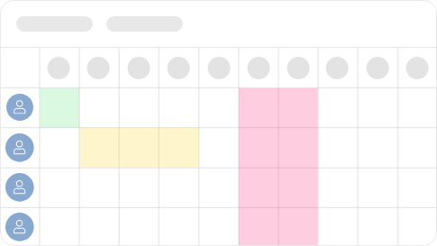 software vacaciones seguimiento Software de gestão de férias e ausências