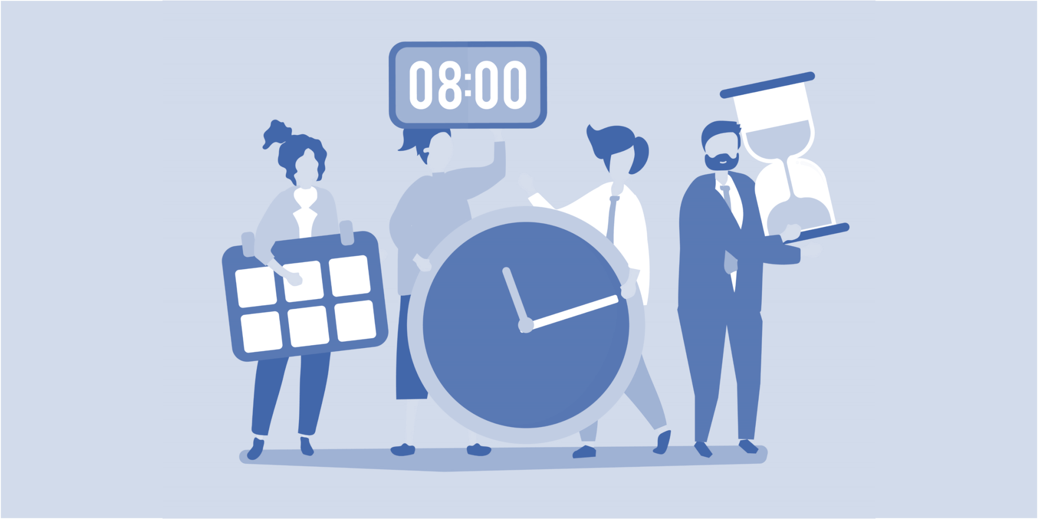 Cómo gestionar las vacaciones de los empleados