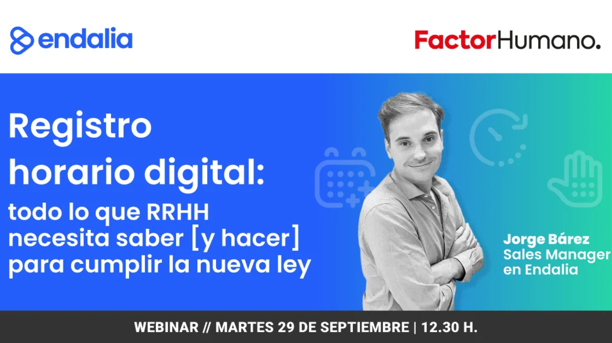 webinar registro digital Webinars
