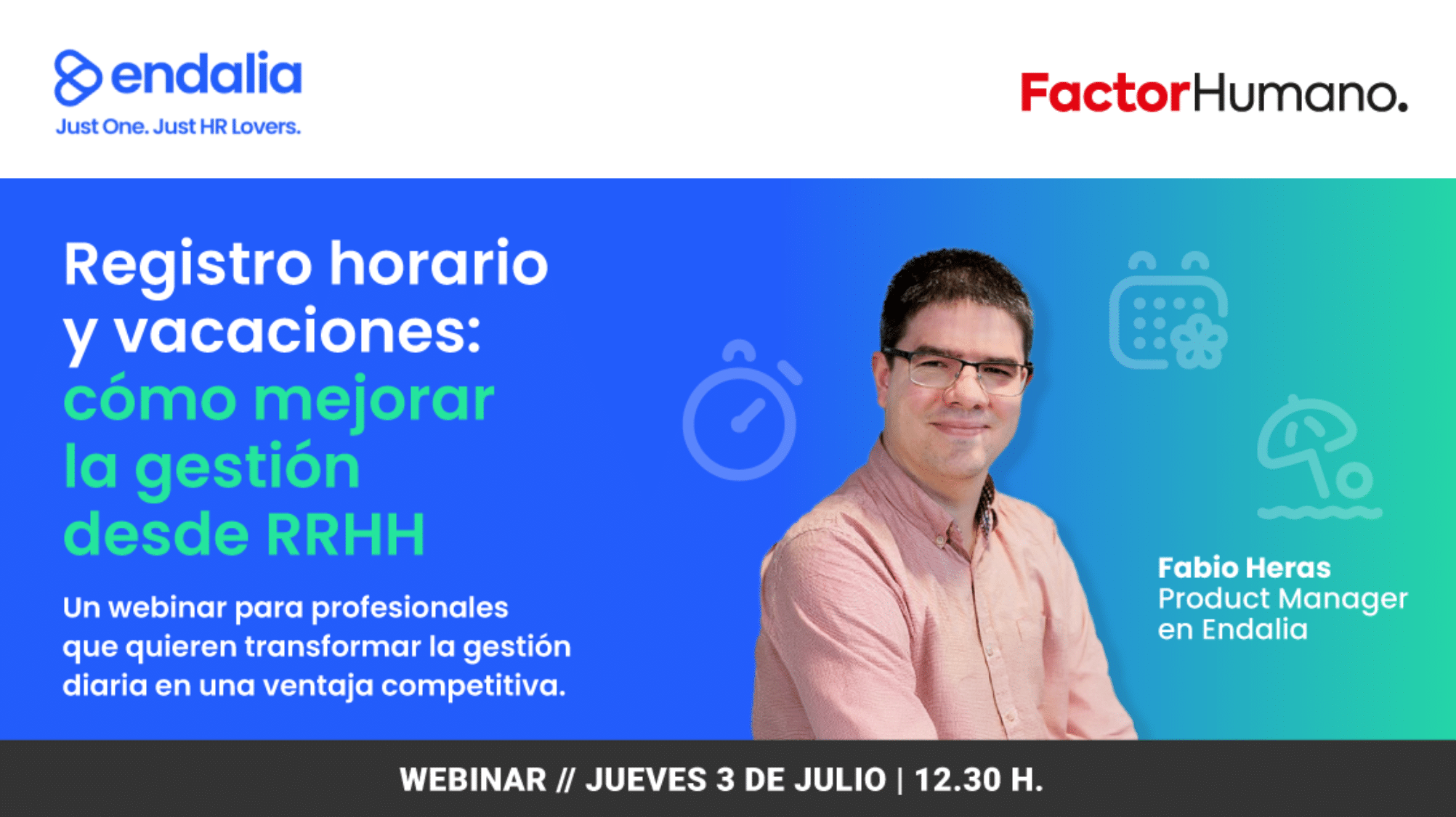 webinar tiempo julio 2025 Webinars